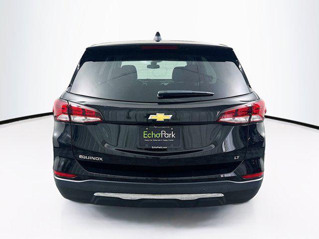 used 2023 Chevrolet Equinox car, priced at $21,247