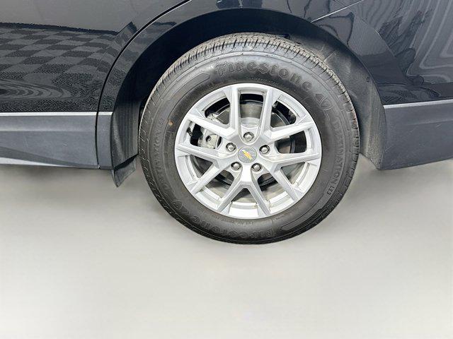 used 2023 Chevrolet Equinox car, priced at $21,247