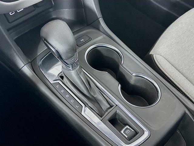 used 2023 Chevrolet Equinox car, priced at $21,247
