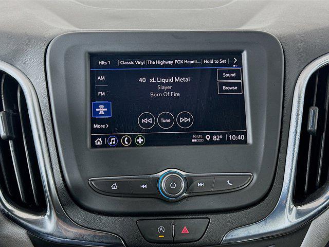 used 2023 Chevrolet Equinox car, priced at $21,247