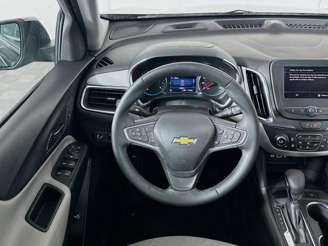 used 2023 Chevrolet Equinox car, priced at $21,247