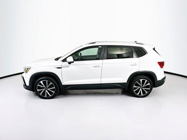 used 2024 Volkswagen Taos car, priced at $21,789