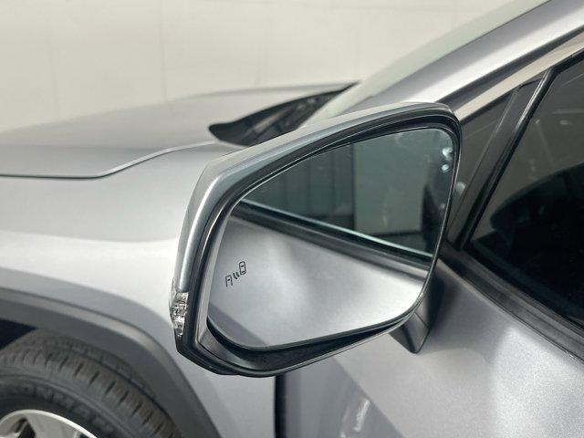 used 2021 Toyota RAV4 car, priced at $27,697