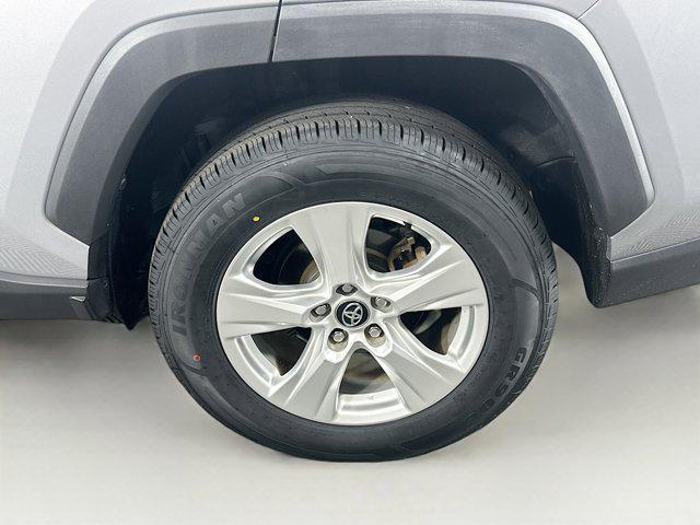 used 2021 Toyota RAV4 car, priced at $27,697