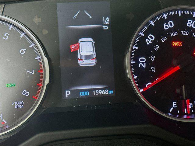 used 2021 Toyota RAV4 car, priced at $27,697
