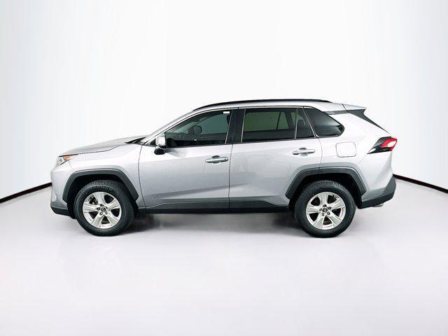 used 2021 Toyota RAV4 car, priced at $27,697