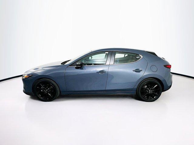 used 2024 Mazda Mazda3 car, priced at $22,996