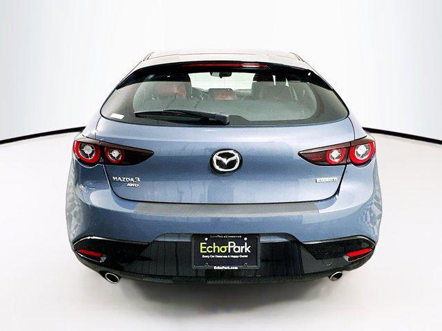 used 2024 Mazda Mazda3 car, priced at $22,996