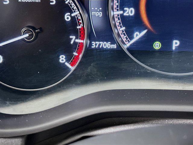 used 2024 Mazda Mazda3 car, priced at $22,996