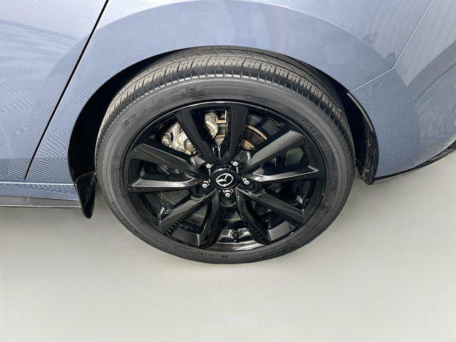 used 2024 Mazda Mazda3 car, priced at $22,996