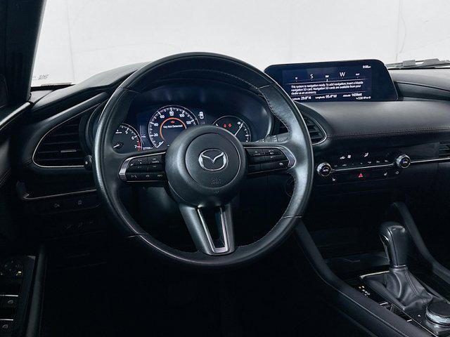 used 2024 Mazda Mazda3 car, priced at $22,996