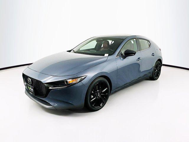 used 2024 Mazda Mazda3 car, priced at $22,996