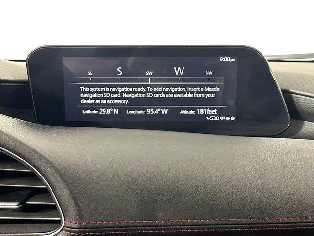 used 2024 Mazda Mazda3 car, priced at $22,996