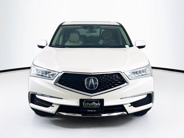 used 2019 Acura MDX car, priced at $24,299