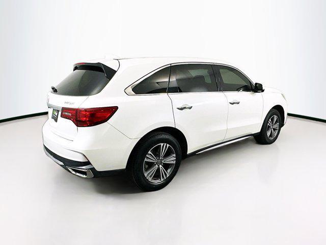 used 2019 Acura MDX car, priced at $24,299