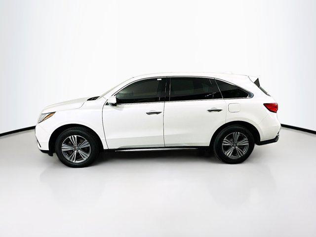 used 2019 Acura MDX car, priced at $24,299