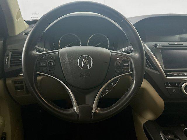 used 2019 Acura MDX car, priced at $24,299