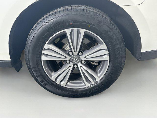 used 2019 Acura MDX car, priced at $24,299