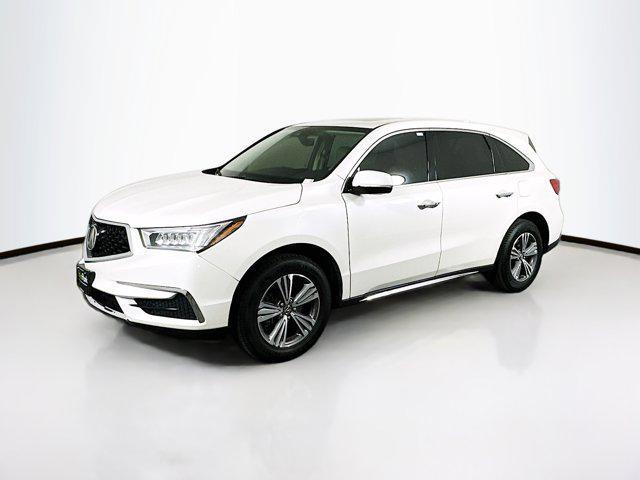 used 2019 Acura MDX car, priced at $24,299