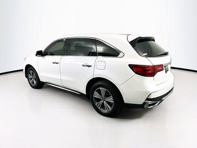 used 2019 Acura MDX car, priced at $24,299