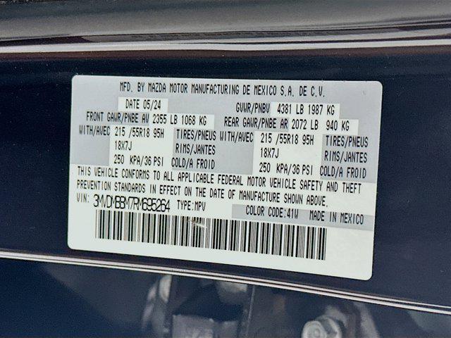 used 2024 Mazda CX-30 car, priced at $20,487