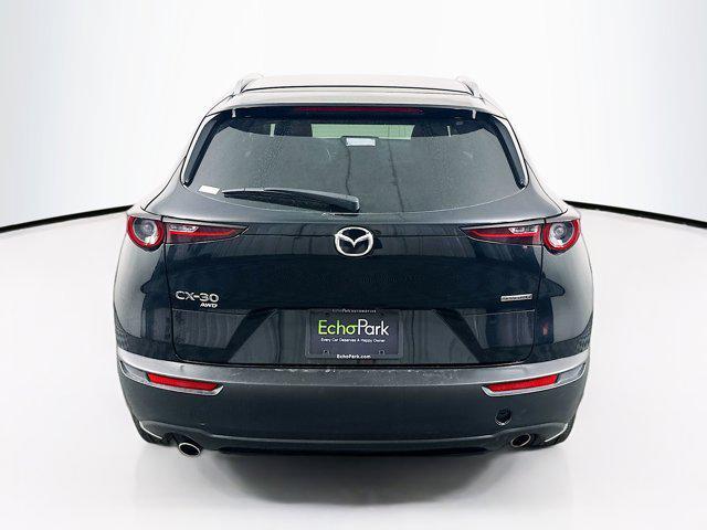 used 2024 Mazda CX-30 car, priced at $20,487