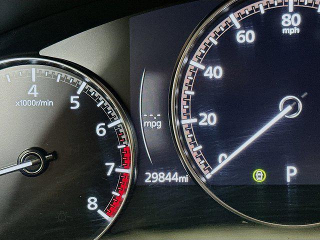 used 2024 Mazda CX-30 car, priced at $20,487