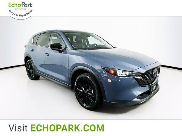 used 2024 Mazda CX-5 car, priced at $25,289