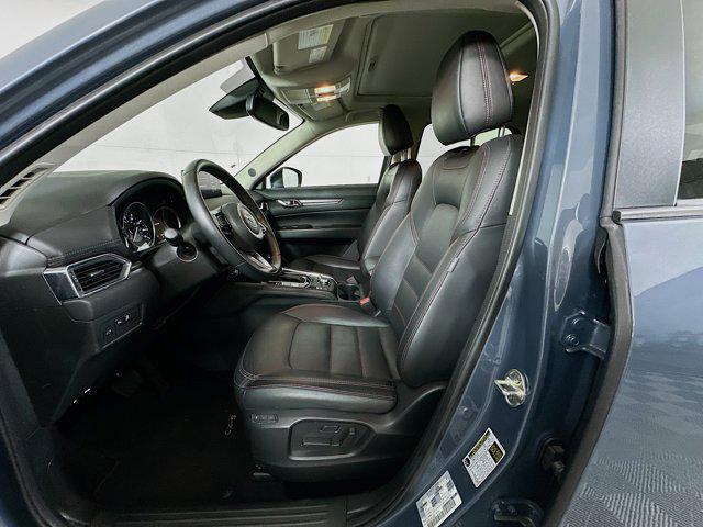 used 2024 Mazda CX-5 car, priced at $25,289