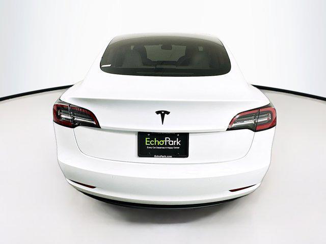 used 2021 Tesla Model 3 car, priced at $26,289