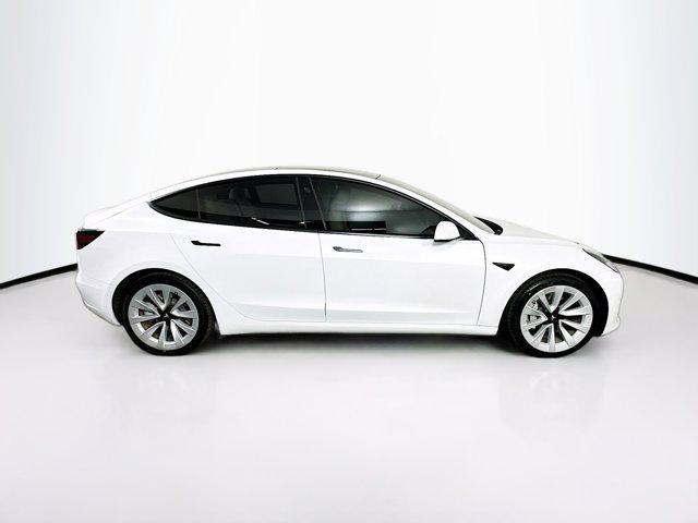 used 2021 Tesla Model 3 car, priced at $26,289