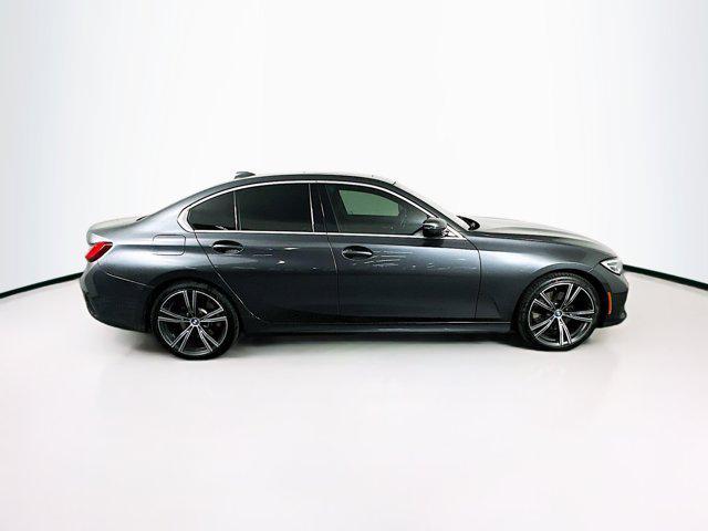 used 2021 BMW 330 car, priced at $25,189