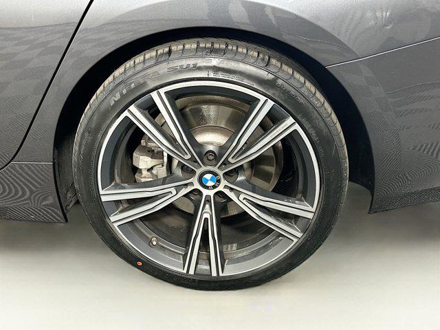 used 2021 BMW 330 car, priced at $25,189