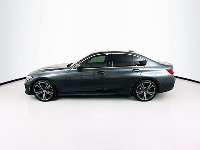 used 2021 BMW 330 car, priced at $25,189