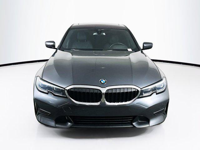 used 2021 BMW 330 car, priced at $25,189