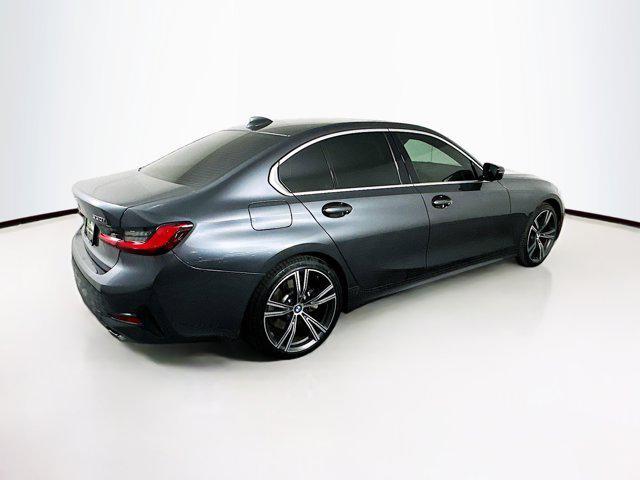 used 2021 BMW 330 car, priced at $25,189