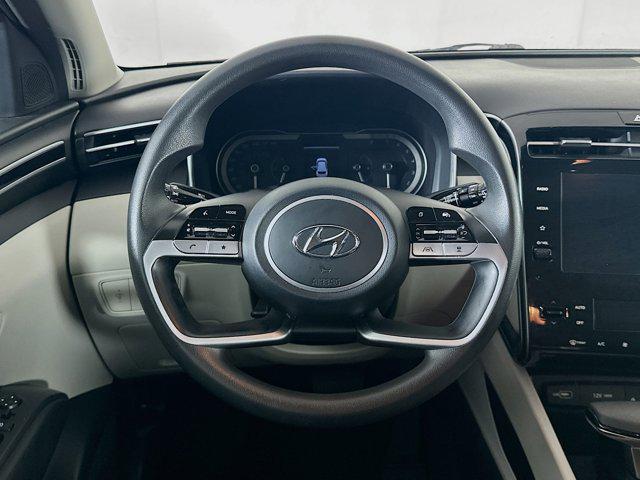 used 2024 Hyundai Tucson car, priced at $21,397