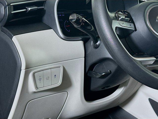 used 2024 Hyundai Tucson car, priced at $21,397