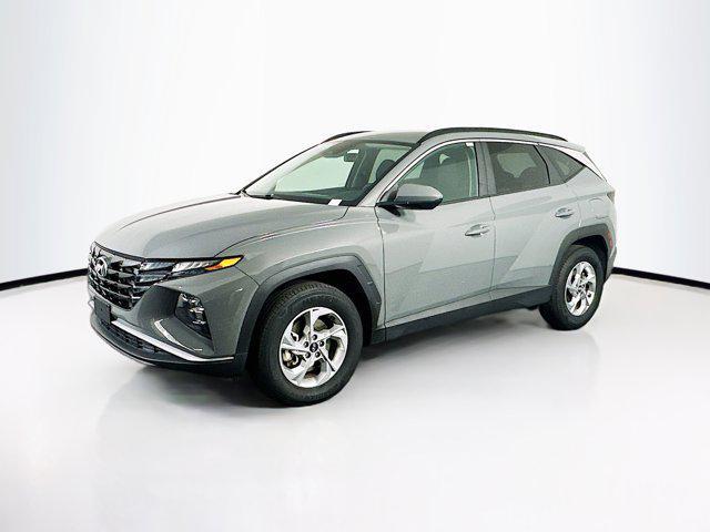 used 2024 Hyundai Tucson car, priced at $21,397