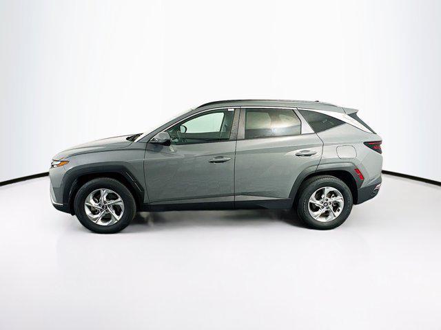 used 2024 Hyundai Tucson car, priced at $21,397
