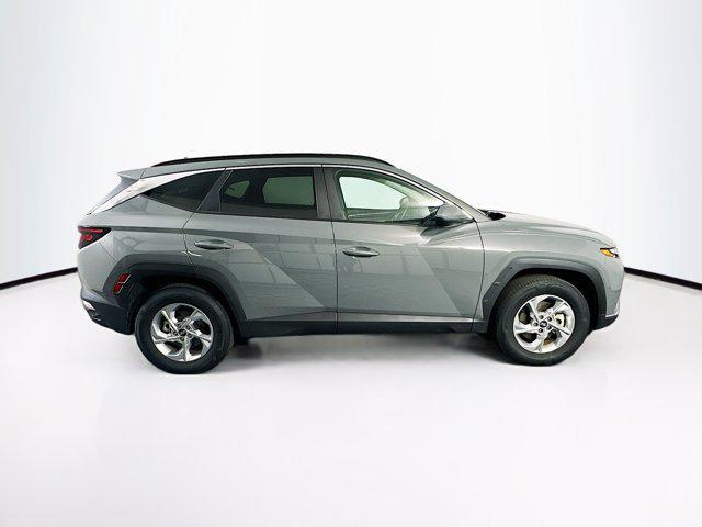 used 2024 Hyundai Tucson car, priced at $21,397