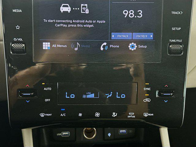 used 2024 Hyundai Tucson car, priced at $21,397