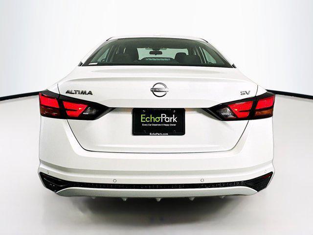 used 2024 Nissan Altima car, priced at $19,789