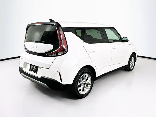 used 2024 Kia Soul car, priced at $16,496