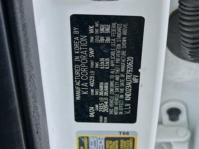 used 2024 Kia Soul car, priced at $16,496