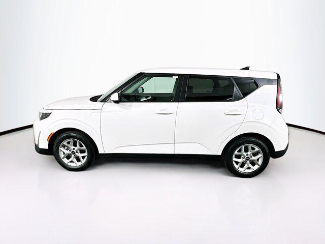 used 2024 Kia Soul car, priced at $16,496