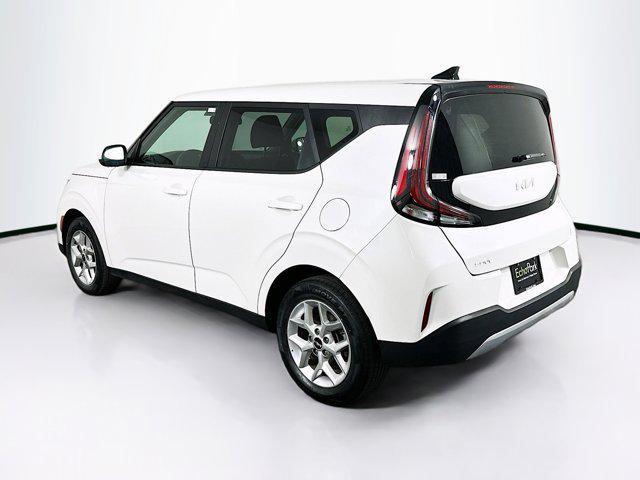used 2024 Kia Soul car, priced at $16,496
