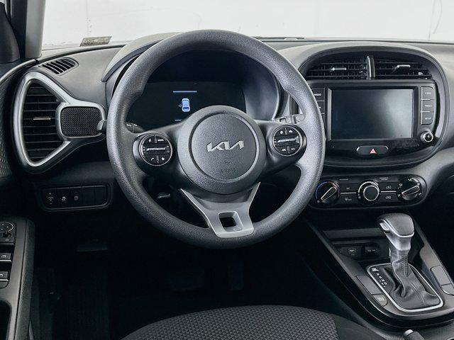 used 2024 Kia Soul car, priced at $16,496