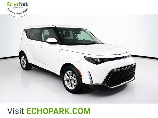 used 2024 Kia Soul car, priced at $16,496