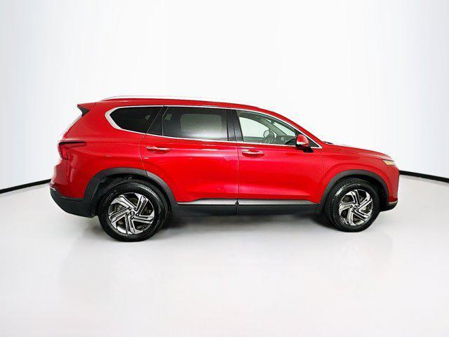 used 2023 Hyundai Santa Fe car, priced at $24,489